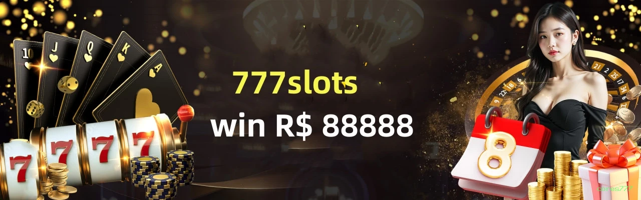 Dicas de Slots cores777