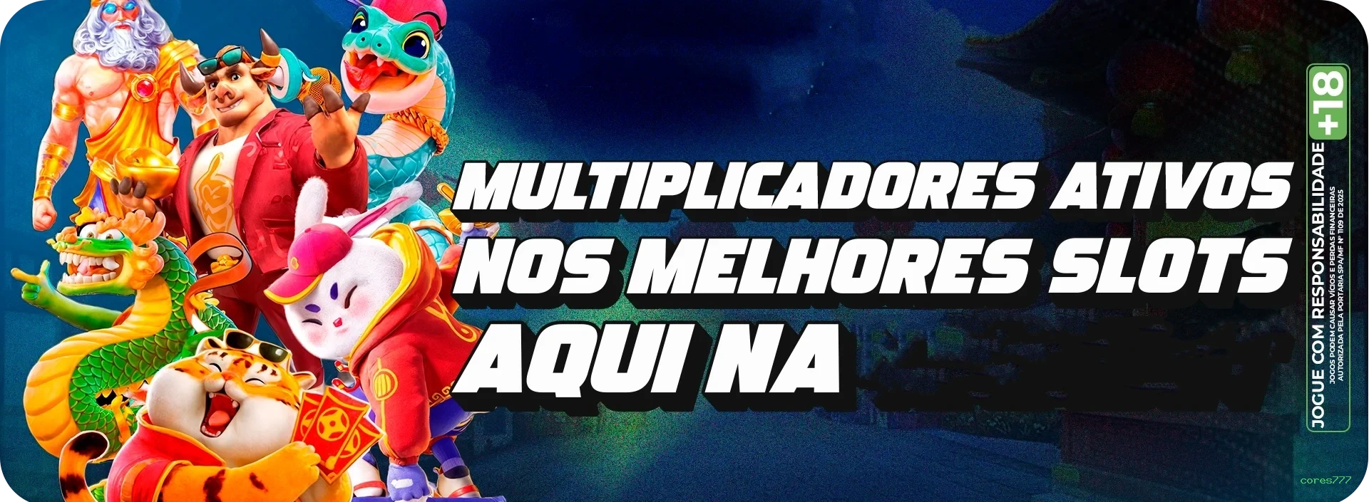 Slots Online cores777